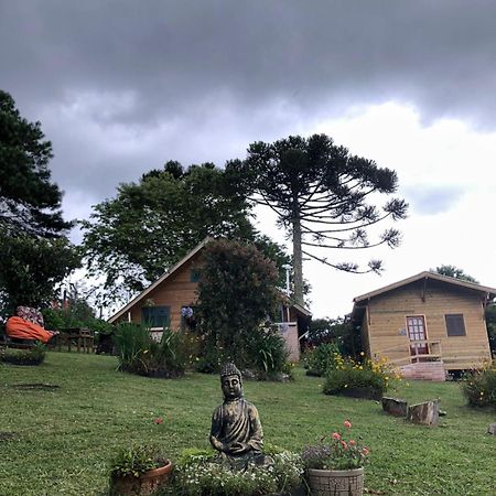 cabanas luar serra Sao Francisco de Paula  Bagian luar foto