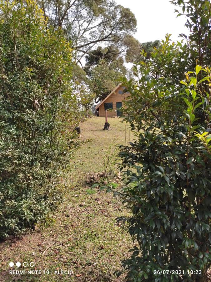 cabanas luar serra Sao Francisco de Paula  Bagian luar foto