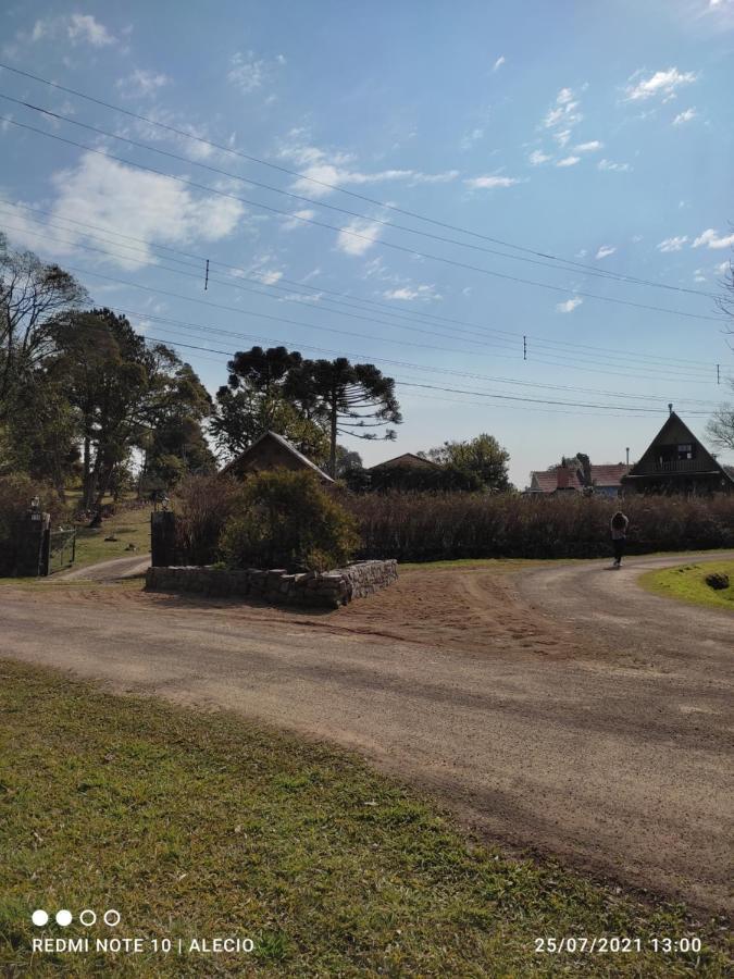 cabanas luar serra Sao Francisco de Paula  Bagian luar foto