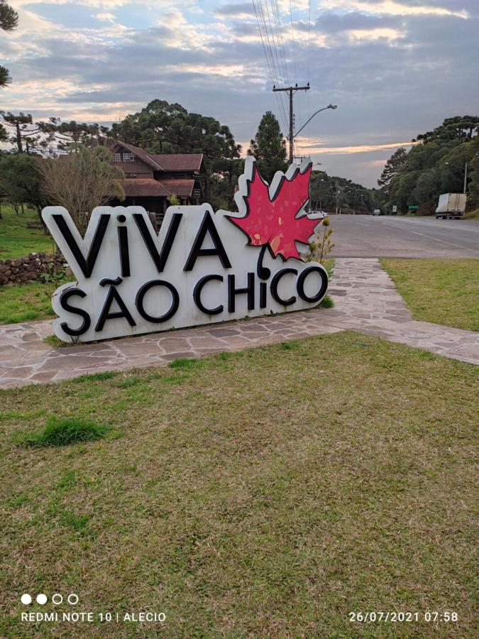 cabanas luar serra Sao Francisco de Paula  Bagian luar foto