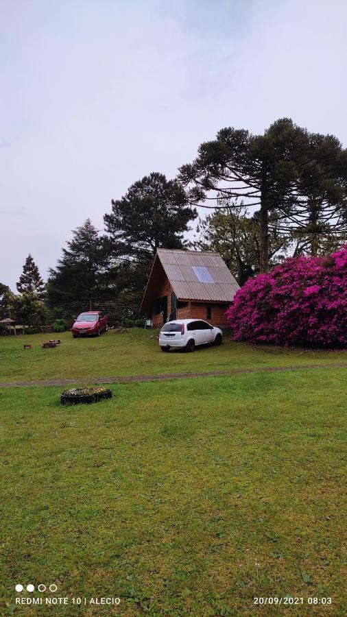 cabanas luar serra Sao Francisco de Paula  Bagian luar foto