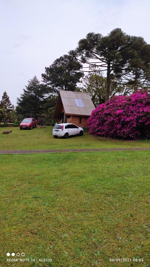 cabanas luar serra Sao Francisco de Paula  Bagian luar foto