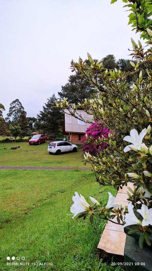 cabanas luar serra Sao Francisco de Paula  Bagian luar foto